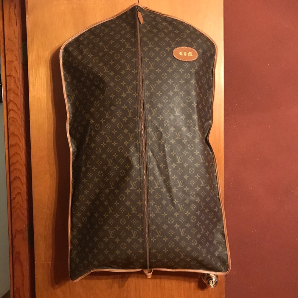 Louis Vuitton Garment Bag